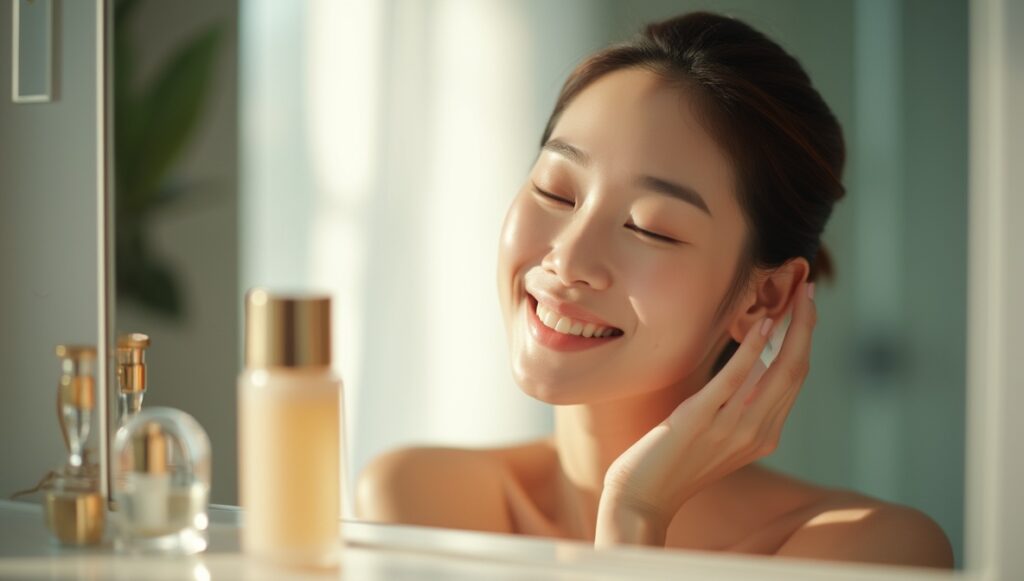 ヒト幹細胞エキス化粧水の正しい選び方と効果的な使い方