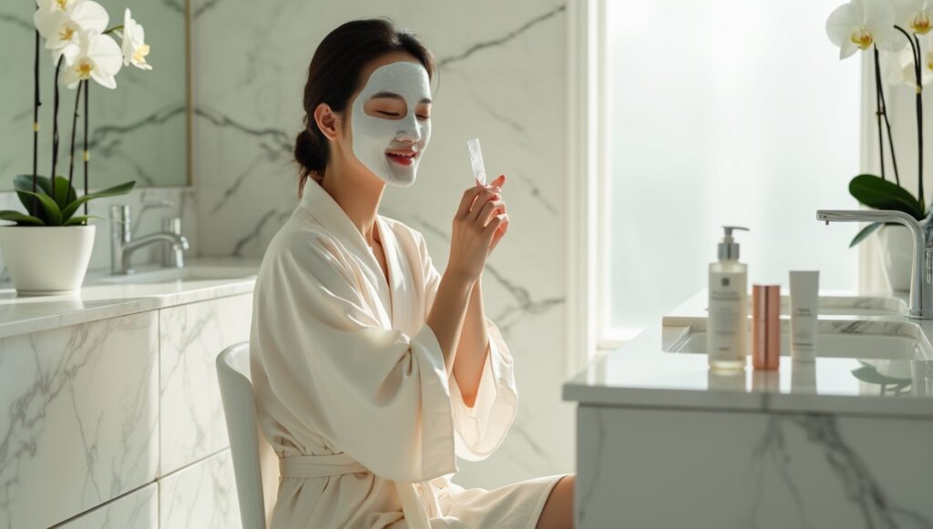 ヒト幹細胞マスクの効果と選び方本当の使い方が分かる完全ガイド