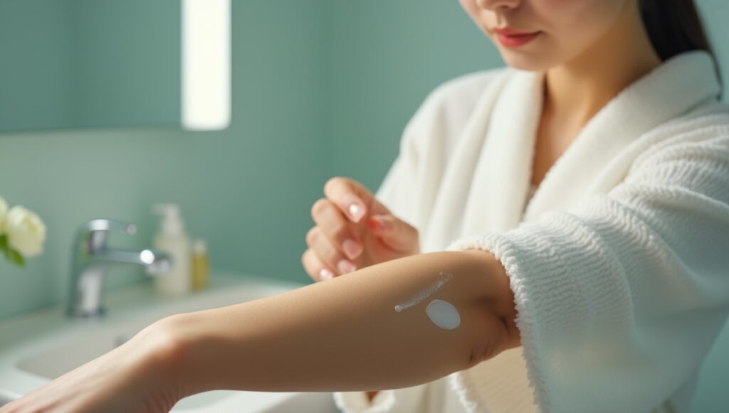 安全性と注意点